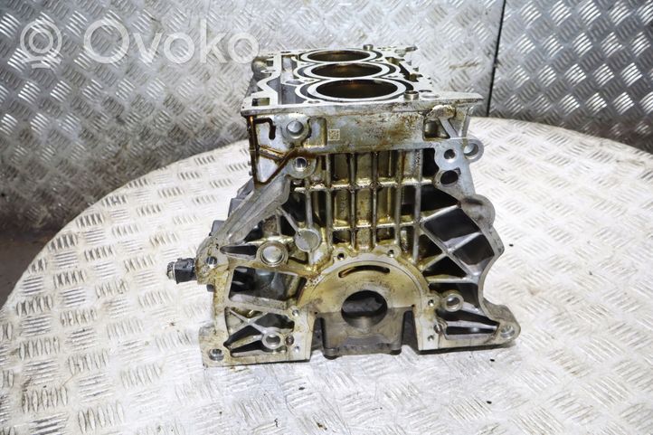 Skoda Fabia Mk3 (NJ) Moottorin lohko CHYB