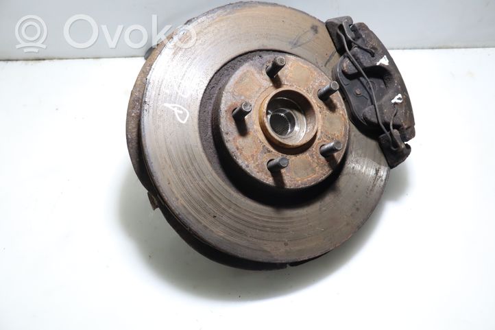 Volvo S40 Front wheel hub spindle knuckle 