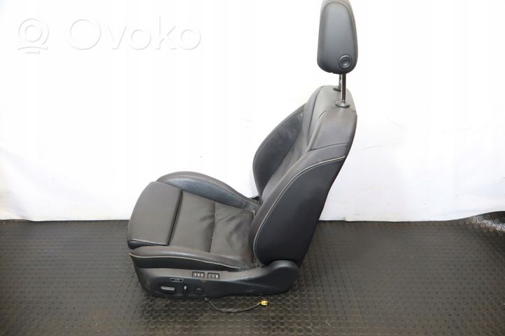 Opel Astra K Front driver seat 