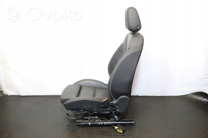 Opel Astra K Front driver seat 