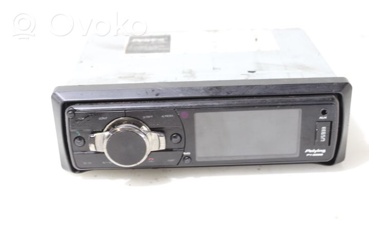 Peugeot 307 Cadre, panneau d'unité radio / GPS PY-9388