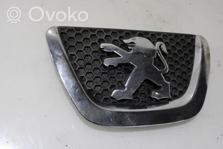 Peugeot 307 Grille de calandre avant 