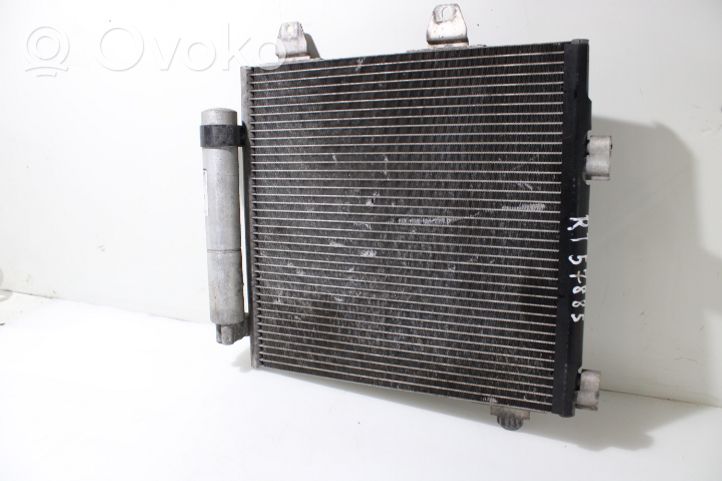 Toyota Aygo AB10 Radiateur condenseur de climatisation 876966WP