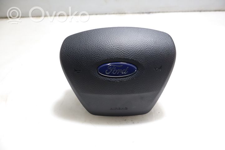 Ford Focus Dashboard 