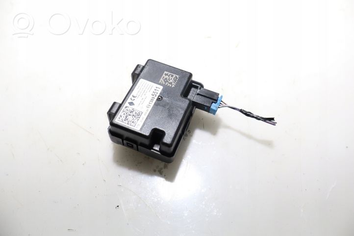 Opel Astra K Door central lock control unit/module 