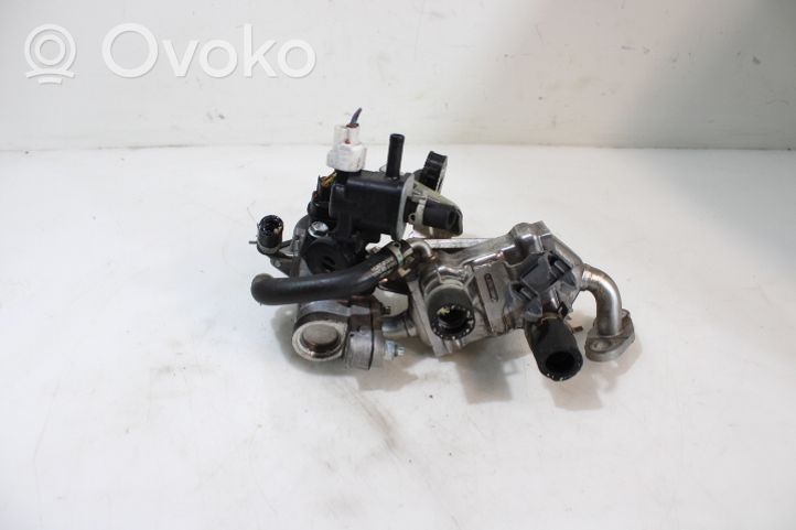 Toyota Aygo AB40 EGR-venttiili 