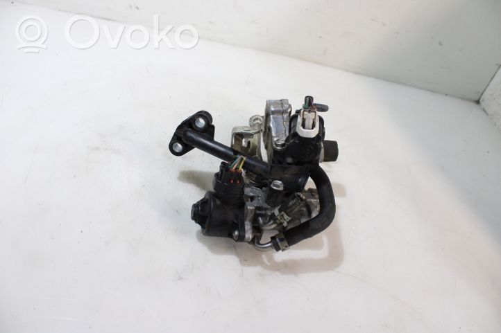 Toyota Aygo AB40 Soupape vanne EGR 