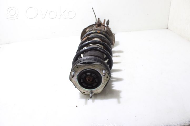 Ford B-MAX Front shock absorber with coil spring 