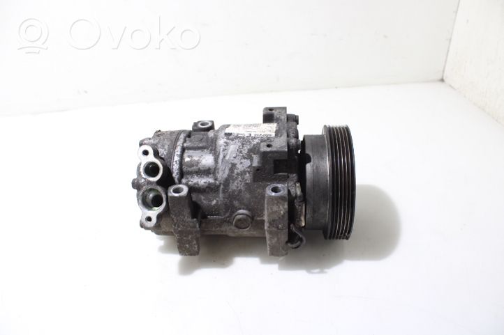 Dacia Sandero Klimakompressor Pumpe SD7V16