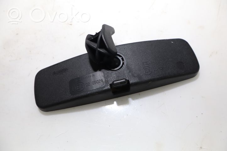 Renault Fluence Rear view mirror (interior) 