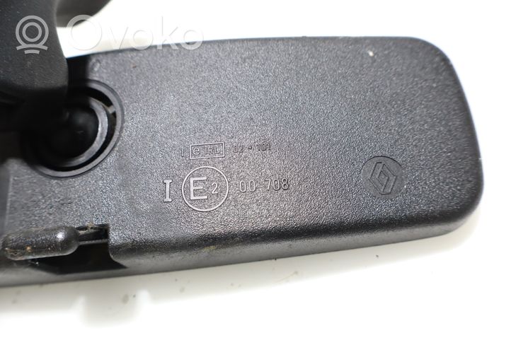 Renault Fluence Rear view mirror (interior) 