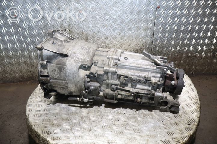 BMW 1 E81 E87 Mechaninė 6 pavarų dėžė 7533513