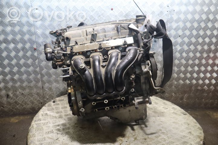 Opel Agila B Двигатель V10M2S3