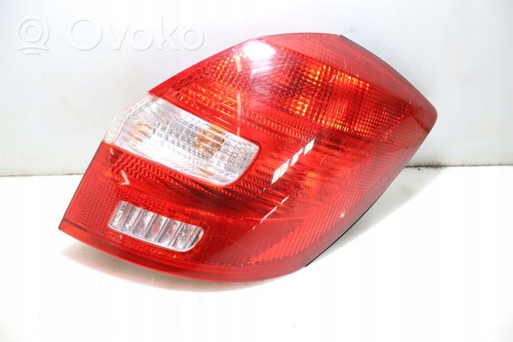 Skoda Fabia Mk2 (5J) Lampa tylna 