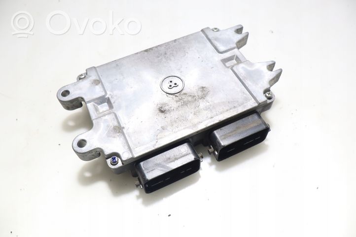 Opel Agila B Unité de commande, module ECU de moteur 