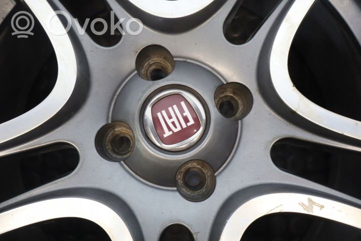 Fiat Punto Evo R 17 lengvojo lydinio ratlankis (-iai) 