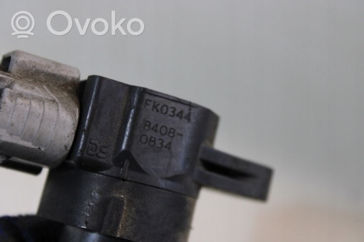 Opel Agila B High voltage ignition coil FK0344