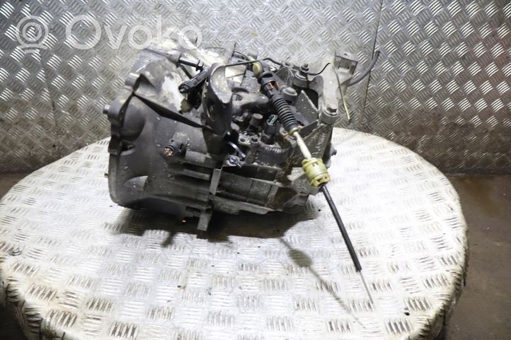 Volvo V50 Mechaninė 6 pavarų dėžė 4M5R-7002-CC