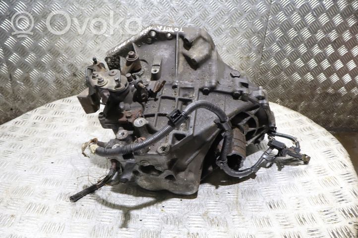 Toyota Yaris Boîte de vitesses manuelle à 5 vitesses 20TT04