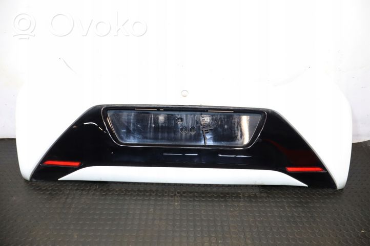 Toyota Aygo AB40 Zderzak tylny 