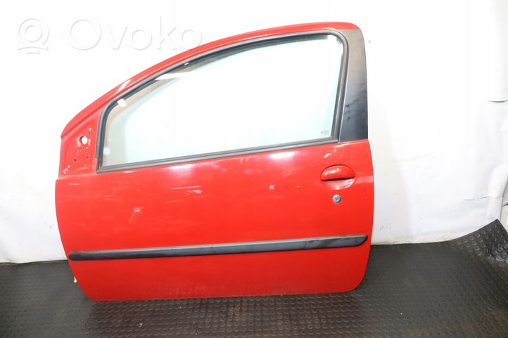 Citroen C1 Priekinės durys 