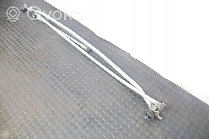 Opel Meriva B Mechanizm wycieraczek szyby przedniej / czołowej 3397021103