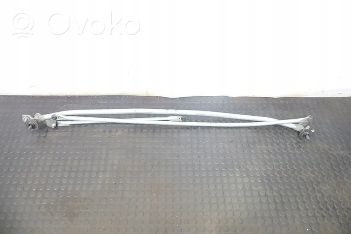 Opel Meriva B Mechanizm wycieraczek szyby przedniej / czołowej 3397021103