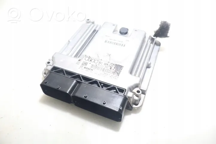 Audi Q5 SQ5 Unité de commande, module ECU de moteur 0261S06951