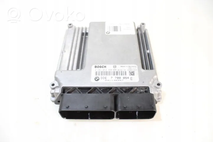 BMW 3 E90 E91 Engine control unit/module ECU 0281012880