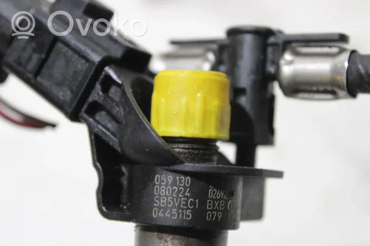 Volkswagen Phaeton Fuel injector 0445115079