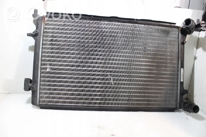 Audi A3 S3 8P Radiateur de refroidissement 