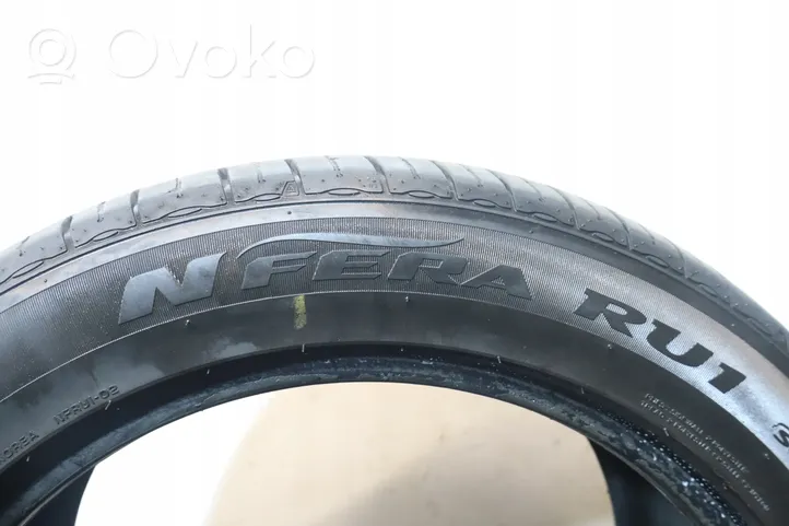 BMW X5 E53 R20 winter tire 