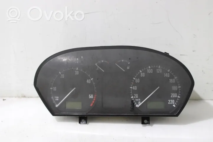 Skoda Fabia Mk1 (6Y) Clock 