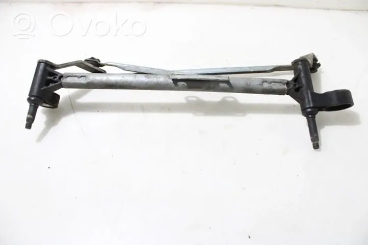 Opel Corsa D Front wiper linkage 