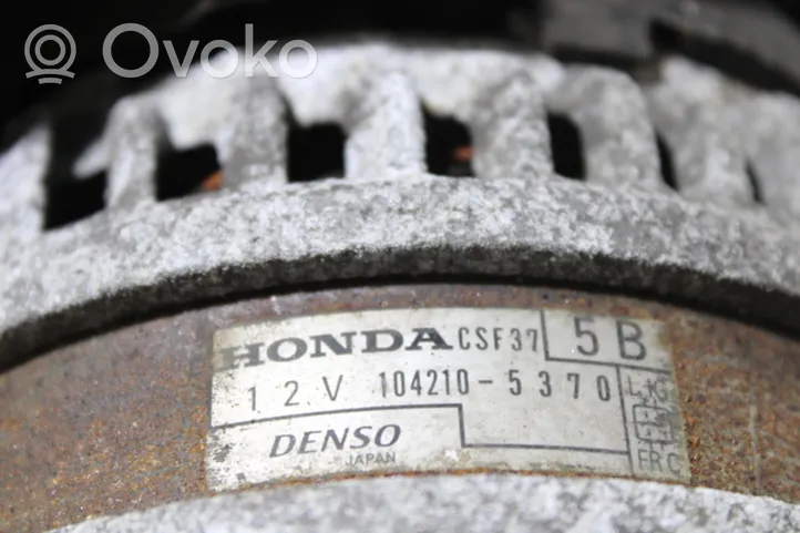 Honda Accord Alternator 