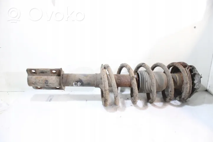 Fiat Ducato Front shock absorber with coil spring 