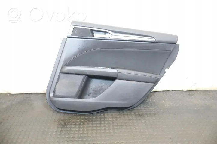 Ford Mondeo MK V Garnitures, kit cartes de siège intérieur avec porte 