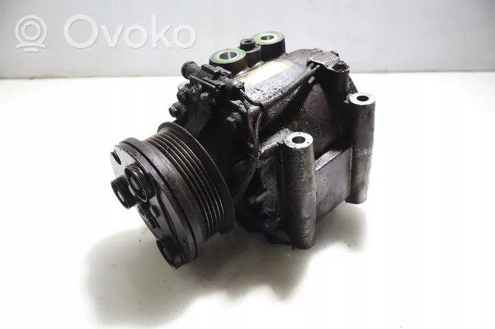 Jaguar S-Type Air conditioning (A/C) compressor (pump) 