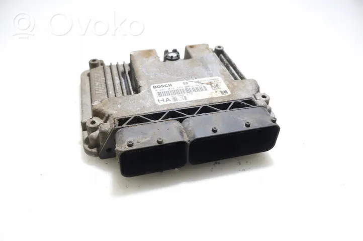 Opel Vectra C Centralina/modulo motore ECU 0281014449