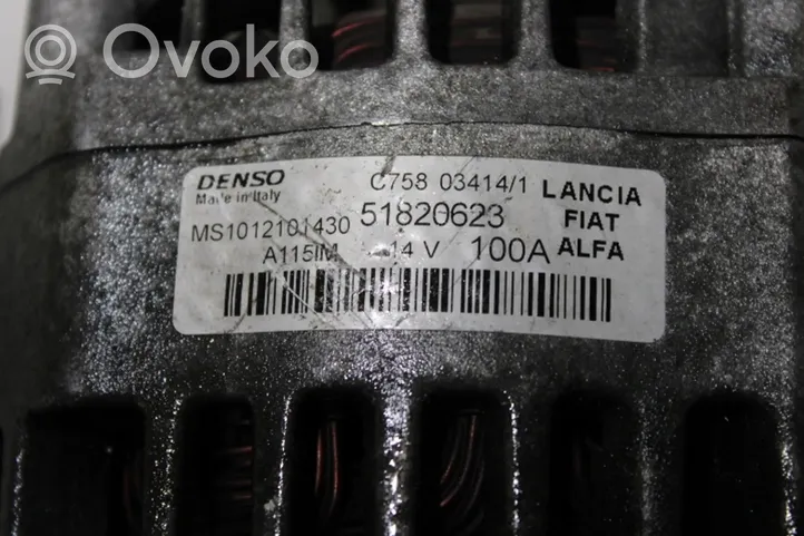 Lancia Delta Lichtmaschine 
