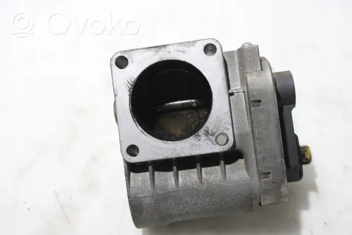 Fiat Stilo Engine shut-off valve 