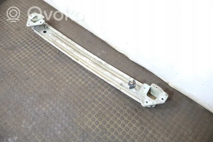 Chevrolet Spark Rear bumper support beam 