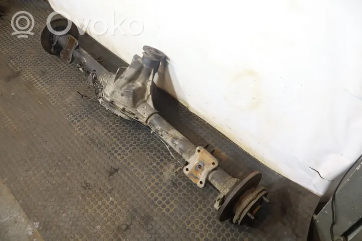 Ford Transit -  Tourneo Connect Rear differential 