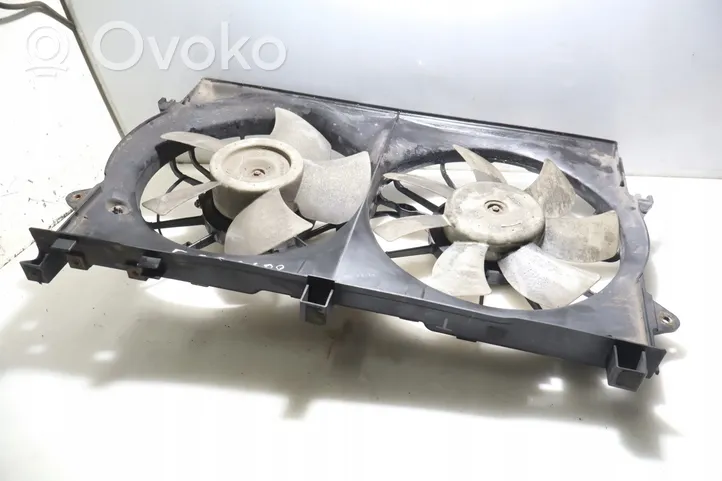 Toyota Avensis Verso Ventola aria condizionata (A/C) (condensatore) 