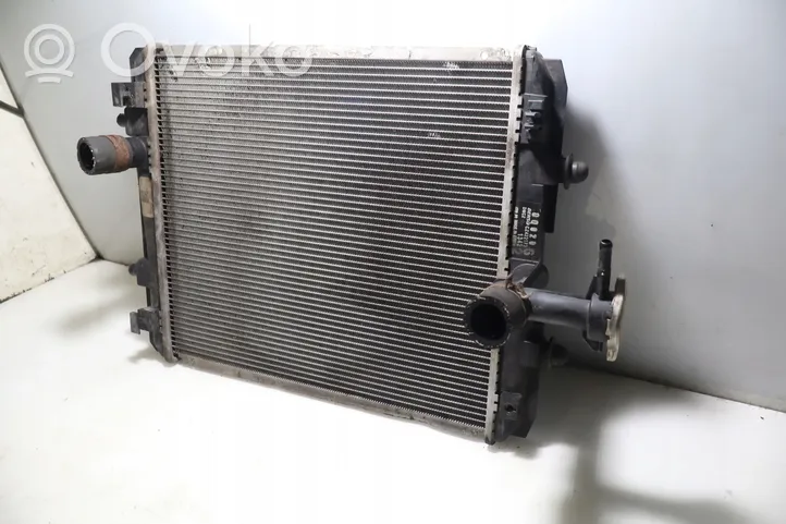 Toyota Aygo AB10 Dzesēšanas šķidruma radiators 