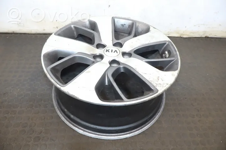 KIA Optima R18 alloy rim 