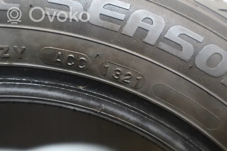 Opel Vectra B R15 summer tire 