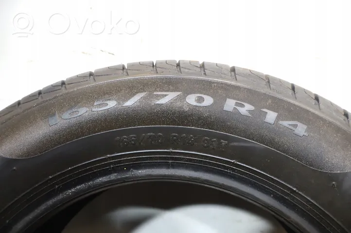 Fiat Grande Punto R14 summer tire 