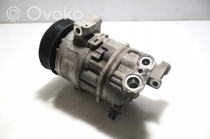 Fiat Linea Ilmastointilaitteen kompressorin pumppu (A/C) 447190-2131