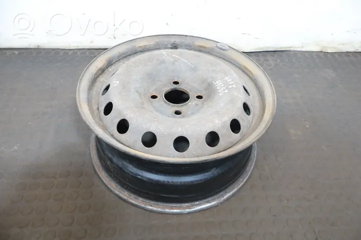 Hyundai i30 R15 steel rim 